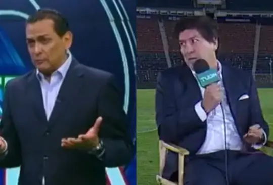 Iván Zamorano estalló contra Felipe Ramos Rizo.