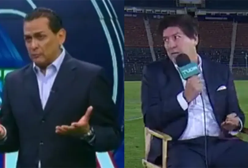 Iv&aacute;n Zamorano estall&oacute; contra Felipe Ramos Rizo.