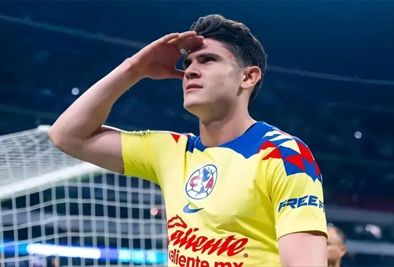 El defensa de las &Aacute;guilas reflej&oacute; mucha confianza en que su equipo se alce con el bicampeonato.