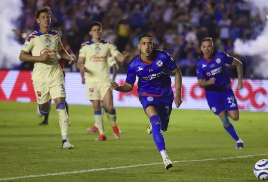 Cruz Azul y América decidirán el título del fútbol mexicano en el Estadio Azteca.