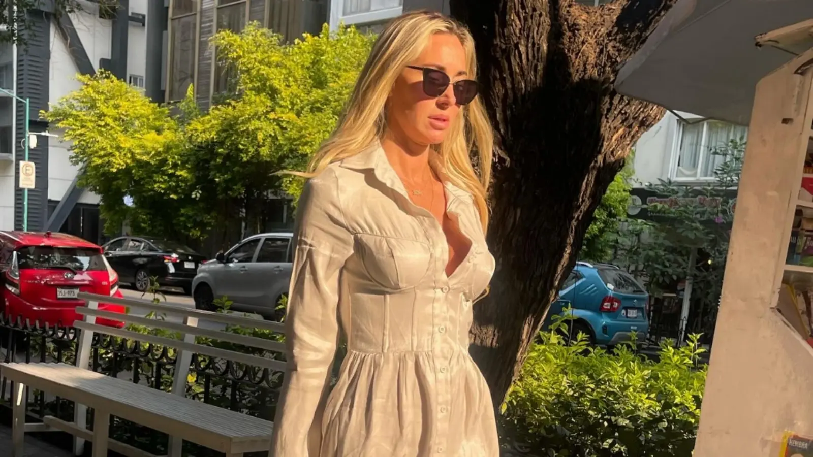 Felicitó a Cruz Azul por su pase a semifinales y después por su aniversario 97 en X.