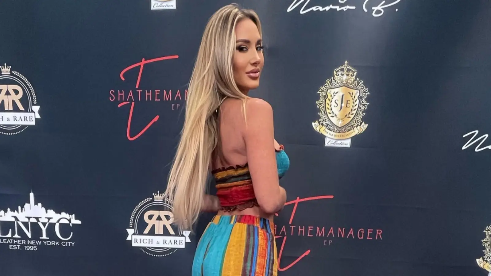 La creadora de contenidos ha sido invitada de lujo en un sinfín de eventos para distintas marcas.