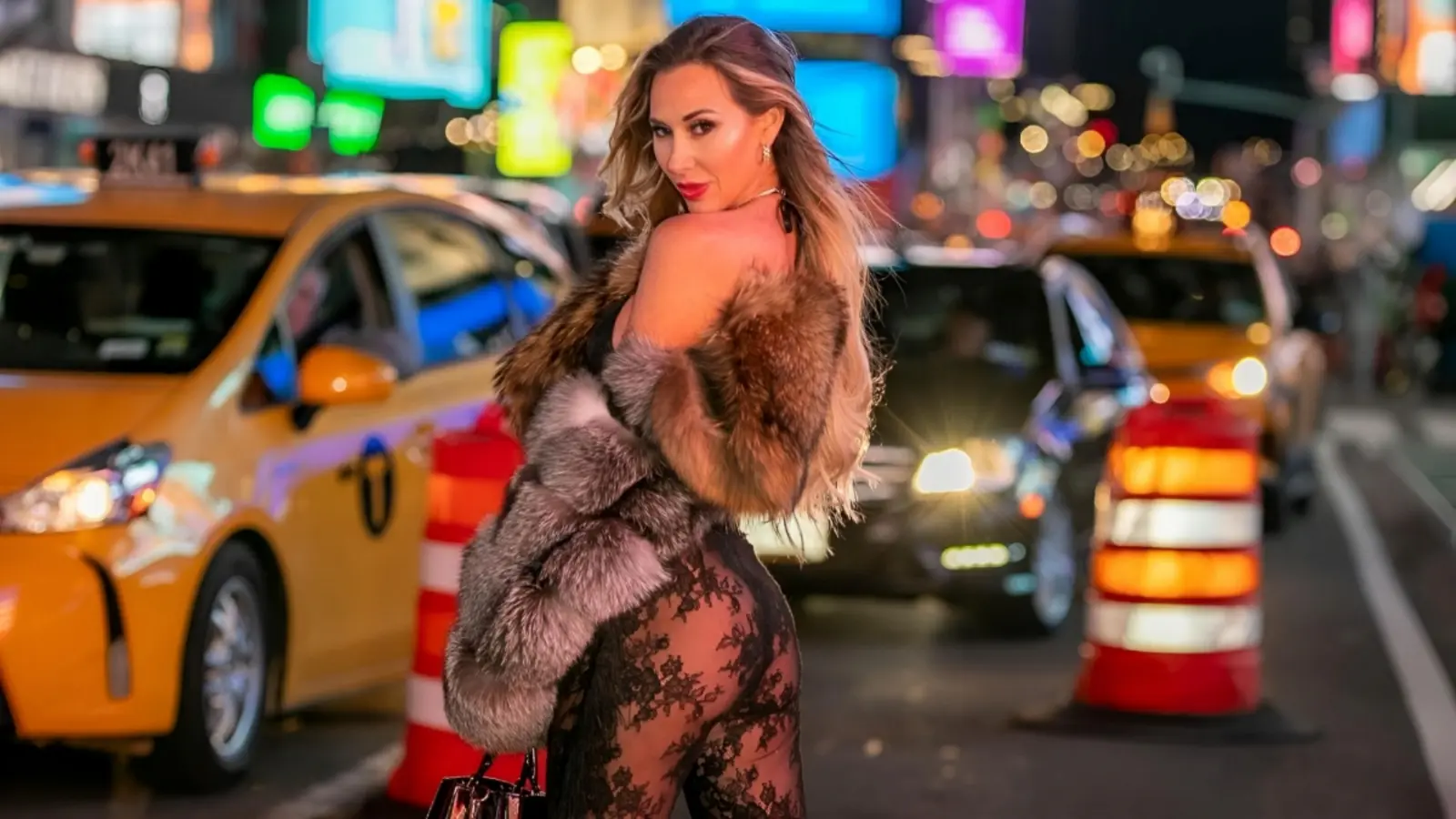 En su cuenta de Instagram acumula más de 600 mil seguidores y es una auténtica influencer.