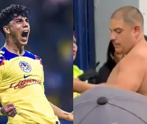 Kevin Álvarez y América buscan a aficionados que tiraron su playera a la basura