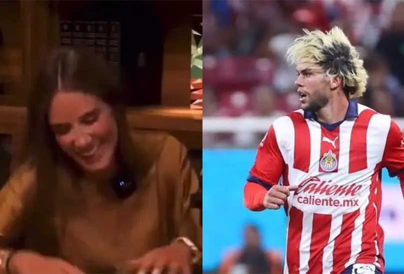 La esposa de Andr&eacute;s Guardado fue v&iacute;ctima de los comentarios malos.
