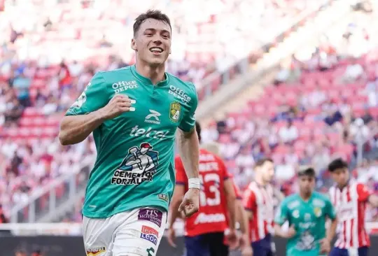 Federico Viñas se lanzó contra los futbolistas mexicanos.