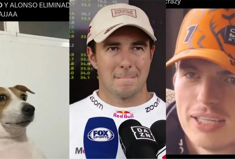 El piloto mexicano tuvo un pésimo fin de semana y aún falta que compita en la carrera de Mónaco. El piloto mexicano tuvo un pésimo fin de semana y aún falta que compita en la carrera de Mónaco.