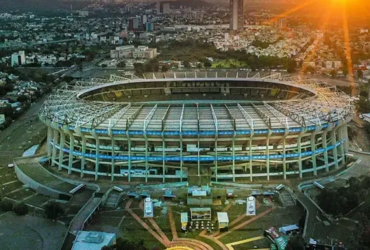 El Estadio Azteca se volverá histórico con la Final del Clausura 2024.