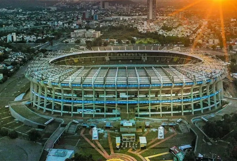 El Estadio Azteca se volver&aacute; hist&oacute;rico con la Final del Clausura 2024.