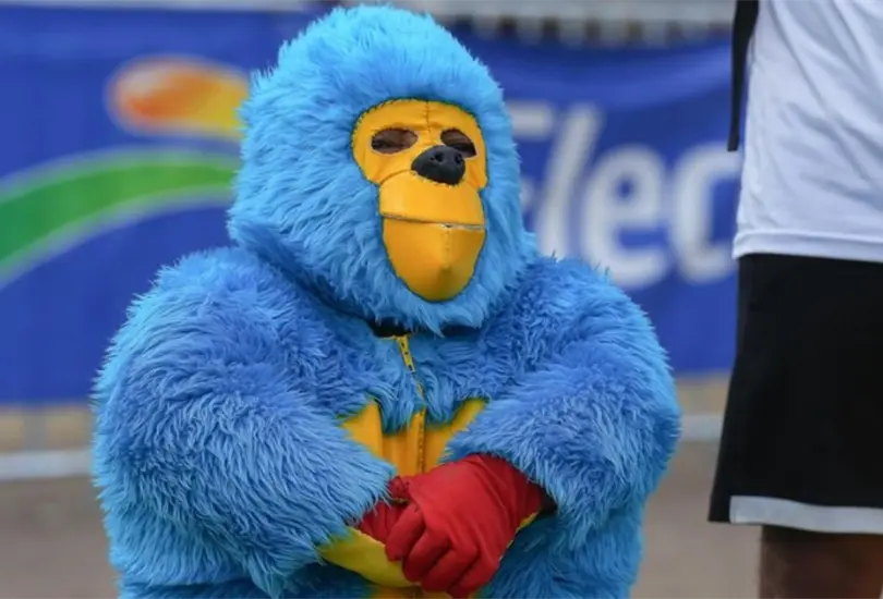 Kemonito es de los personajes m&aacute;s queridos de toda la cultura popular mexicana.