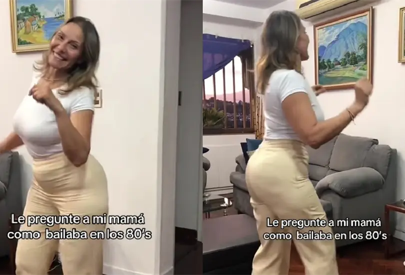 La señora sacó los prohibidos La señora sacó los prohibidos