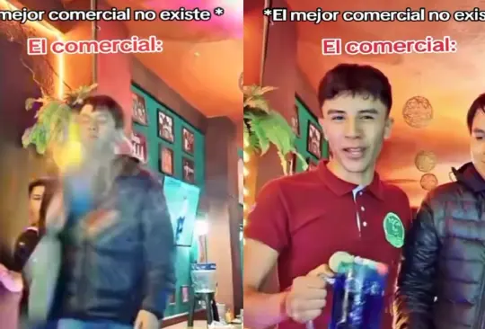 El famoso spot sin duda les debi&oacute; de dar varios clientes luego de salir en redes.