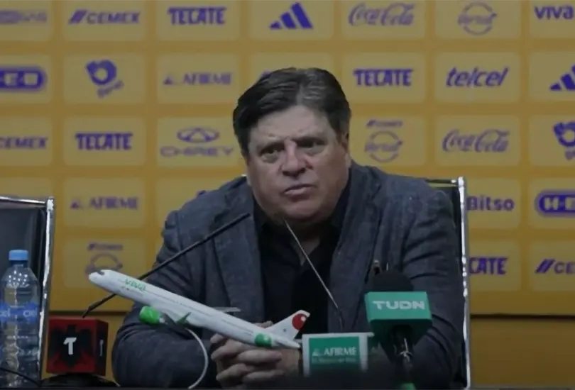 Piojo Herrera amenaz&oacute; a la Selecci&oacute;n Mexicana sobre una posible contrataci&oacute;n de Javier Aguirre