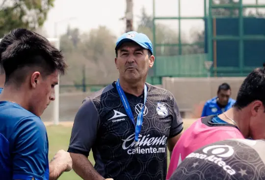 Chepo de la Torre exigió a la directiva de Puebla que le contraten figuras mundiales