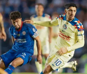 América vs Cruz Azul: Estas serían sus alineaciones para la vuelta de la final Clausura 2024