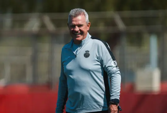 Javier Aguirre habló de su futuro tras su último partido como DT de Mallorca