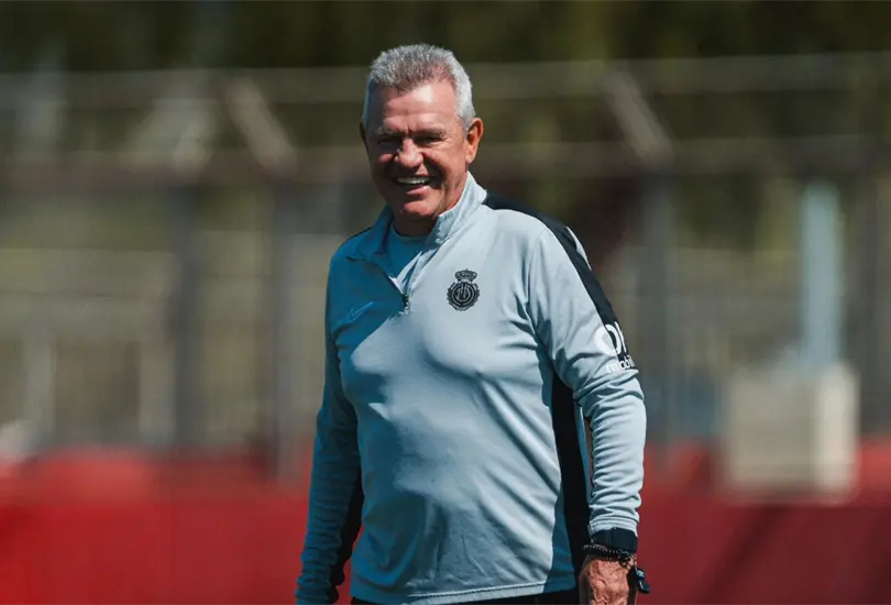 Javier Aguirre habl&oacute; de su futuro tras su &uacute;ltimo partido como DT de Mallorca