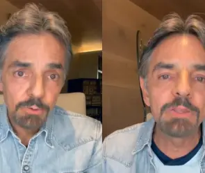 Eugenio Derbez manda mensaje a aficionados de América y Cruz Azul previo a la Final