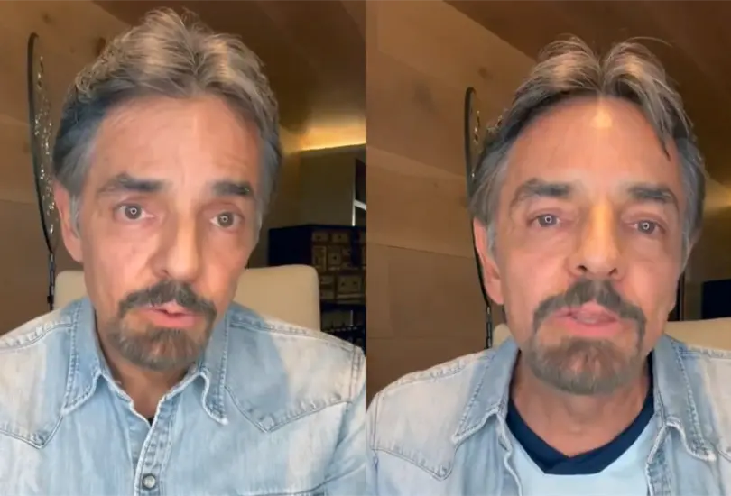 Eugenio Derbez mand&oacute; un mensaje previo al Am&eacute;rica vs Cruz Azul.