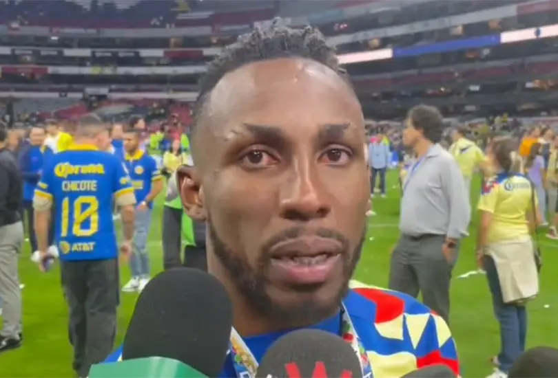 El futbolista dejó abierta la puerta tras conseguir el bicampeonato y ahora todo puede pasar en su carrera. El futbolista dejó abierta la puerta tras conseguir el bicampeonato y ahora todo puede pasar en su carrera.