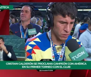 América: Chicote Calderón y Jardine humillan a Faitelson en transmisión en vivo