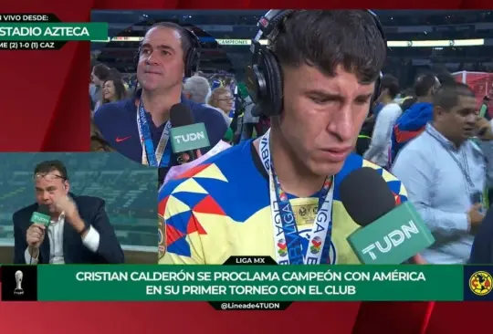 Jardine y Chicote Calderón humillaron a David Faitelson por cuestionar el título del América