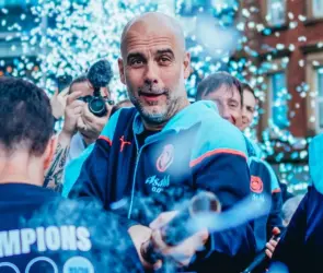 ¿Barcelona? Destapan fecha de salida de Pep Guardiola del Manchester City