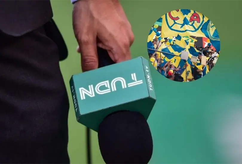 Un periodista de TUDN revent&oacute; a los aficionados de Am&eacute;rica que lo amenazaron en redes