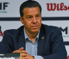 Armando Archundia habría renunciado a Comisión de Árbitros