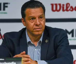 Armando Archundia renuncia a la Comisión de Árbitros