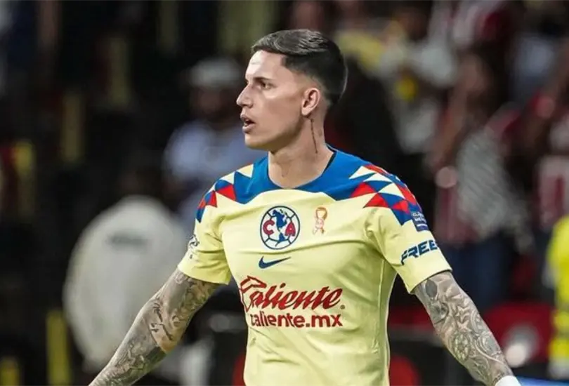 Brian rodríguez está en medio de una situación complicada. Brian rodríguez está en medio de una situación complicada.