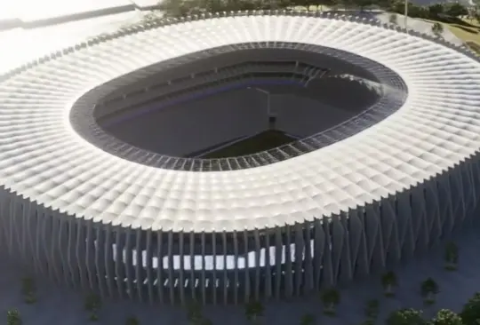 La directiva de la Máquina tendrá la ayuda del gobierno municipal para construir su nuevo estadio 