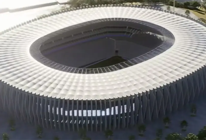 La directiva de la M&aacute;quina tendr&aacute; la ayuda del gobierno municipal para construir su nuevo estadio 