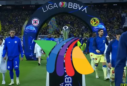 TV Azteca obtuvo grandes ganancias con el América vs Cruz Azul.