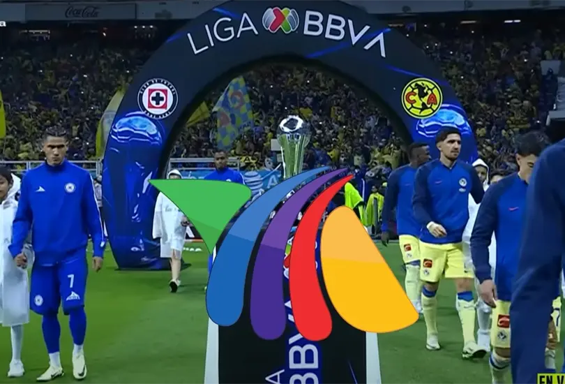 TV Azteca obtuvo grandes ganancias con el Am&eacute;rica vs Cruz Azul.