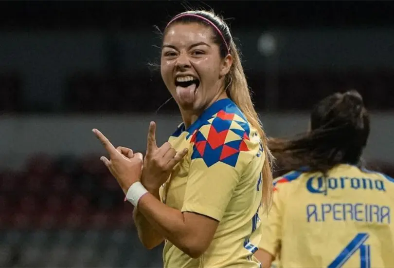 La futbolista tendr&iacute;a las horas contadas en las &Aacute;guilas y ahora llegar&iacute;a directamente a la competencia.