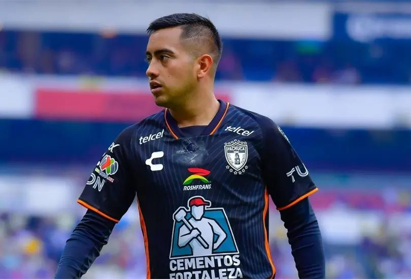 Erick S&aacute;nchez &acute;amenaz&oacute;&acute; a sus compa&ntilde;eros de la Selecci&oacute;n Mexicana previo a la Copa Am&eacute;rica 2024