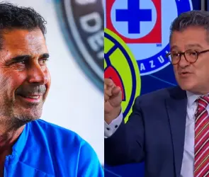 Periodista de Fox Sports tunde a Hierro por "dejar tirado" a Chivas; Hermosillo responde