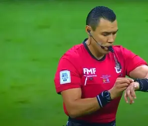 Captan al Gato Ortiz feliz tras el bicampeonato del América (VIDEO)