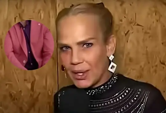 Niurka le jugó una broma pesada a un conductor de TV Niurka le jugó una broma pesada a un conductor de TV