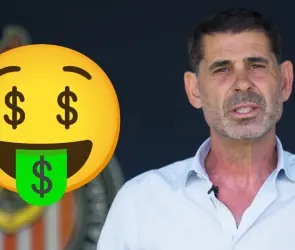 ¿Para fichajes? Chivas habría recibido millonada por dejar salir a Fernando Hierro