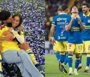 ¿Chapulín? El futbolista del América que "piropeó" a la novia de Alejandro Zendejas (VIDEO)