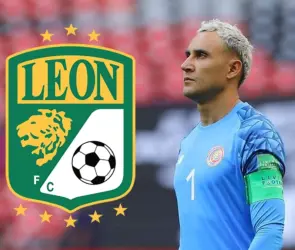 "Puras mam...as": Niegan que Keylor Navas sea refuerzo del León