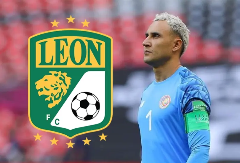 Keylor Navas no llegar&iacute;a al Le&oacute;n.