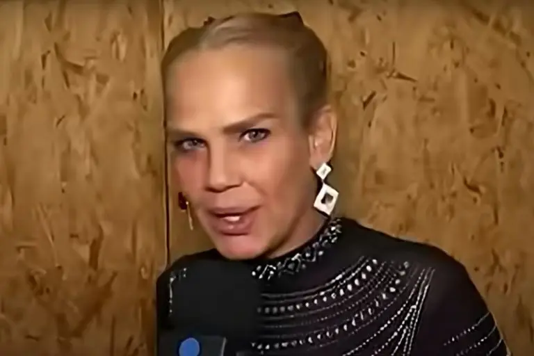 Niurka le jugó una broma pesada a un conductor de TV - Captura