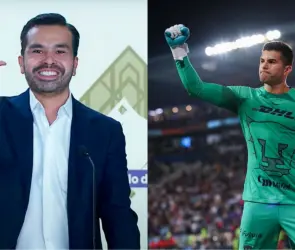 ¿Pierde votos? Máynez asegura que Julio González es mejor que Malagón y explotan vs él