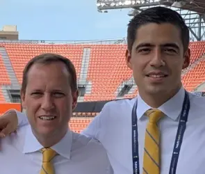 TUDN: Andrés Vaca responde a críticas por no mandar mensaje tras muerte de Paco Villa