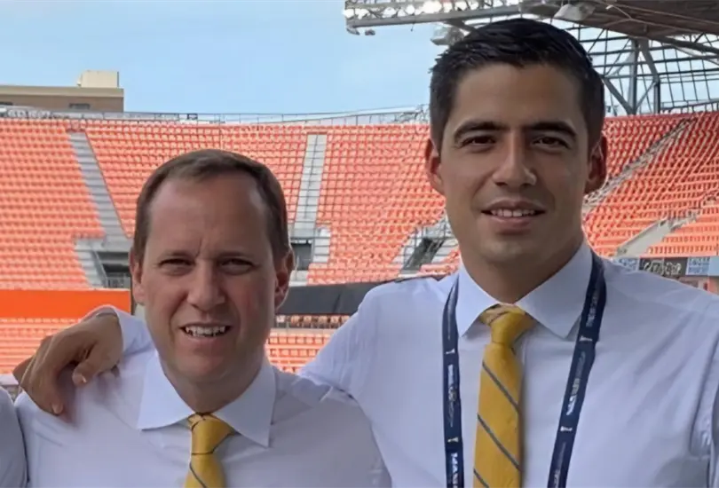 El popular narrador dio las razones por las que no hizo una despedida p&uacute;blica hacia su compa&ntilde;ero.