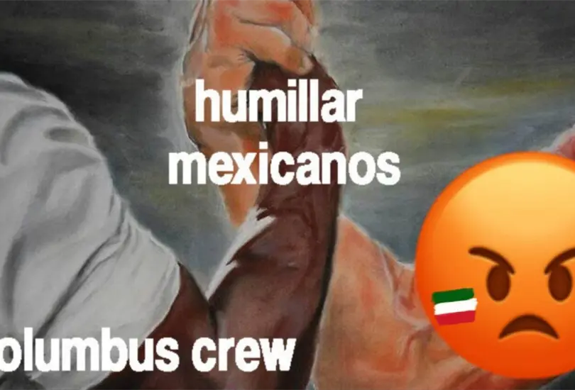 Una marca de cerveza recibió varias críticas por intentar burlarse del equipo mexicano en redes sociales. Una marca de cerveza recibió varias críticas por intentar burlarse del equipo mexicano en redes sociales.