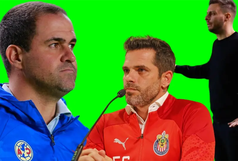 Los técnicos extranjeros se han adueñado del fútbol mexicano. Los técnicos extranjeros se han adueñado del fútbol mexicano.